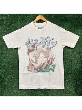 Travis Scott Circus Maximus Rising MetLife Live Tour T-shirt size medium